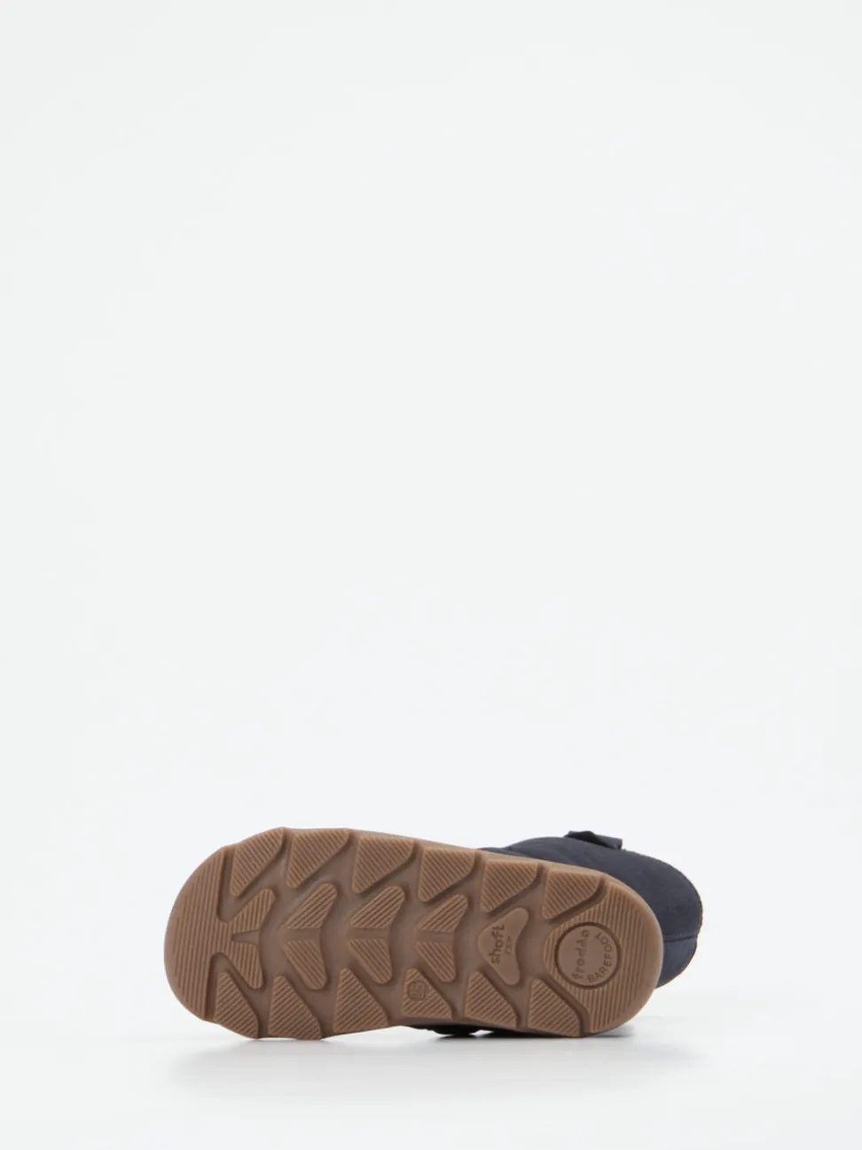 Froddo – Winterstiefel aus Nubukleder blau