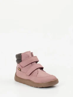 Froddo – Winterstiefel aus Nubukleder altrosa