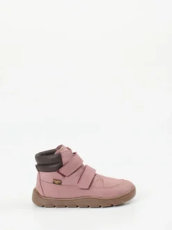 Froddo – Winterstiefel aus Nubukleder altrosa