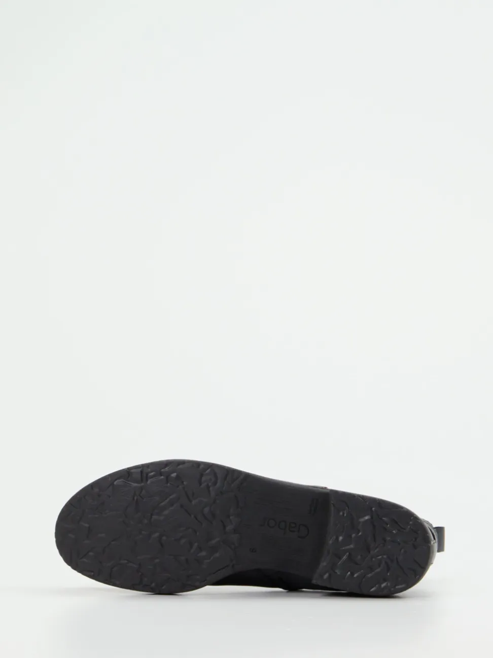 Gabor – Chelsea Boots aus Kalbleder in Nachtblau
