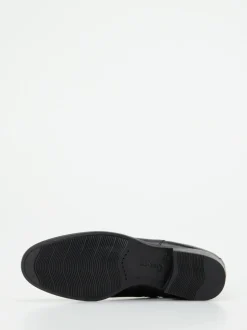 Gabor – Chelsea-Stiefeletten aus Kalbleder Schwarz