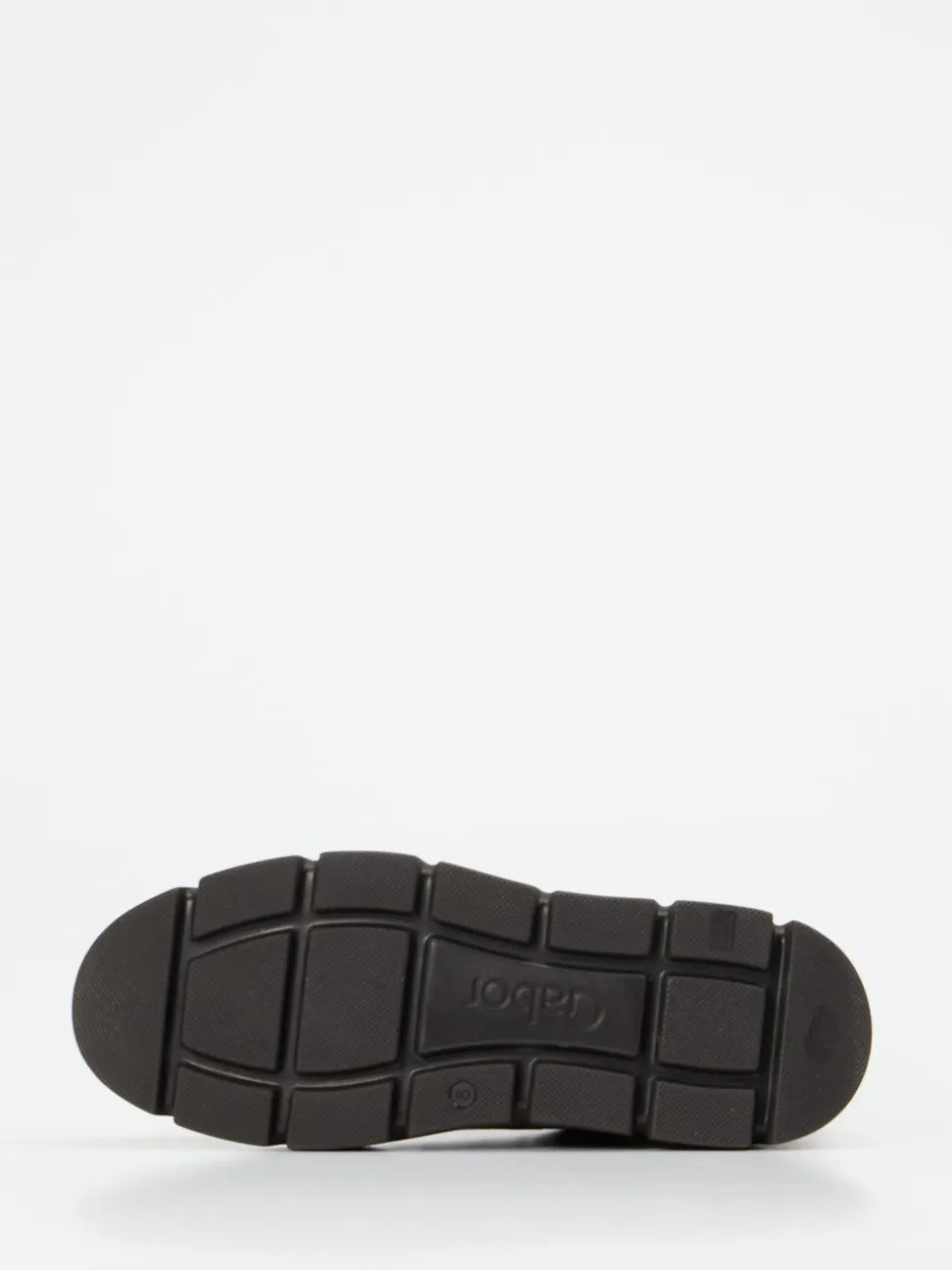 Gabor – Chelsea-Stiefelette aus Veloursleder taupe