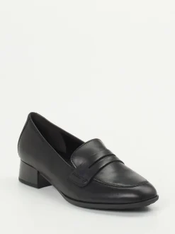 Gabor – Loafer aus Kalbleder schwarz