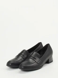 Gabor – Loafer aus Kalbleder schwarz