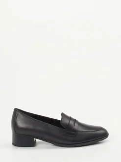 Gabor – Loafer aus Kalbleder schwarz