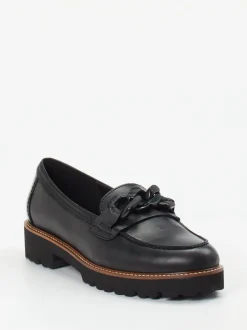 Gabor – Loafer aus Kalbleder mit Zierschleife