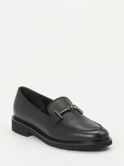 Gabor – Loafer aus Kalbleder in Schwarz