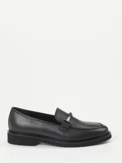 Gabor – Loafer aus Kalbleder in Schwarz