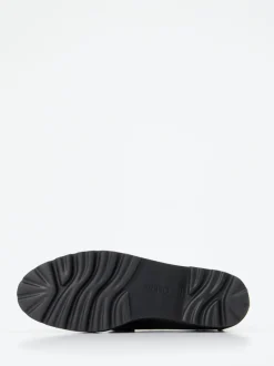 Gabor – Loafer aus Lackleder in Schwarz