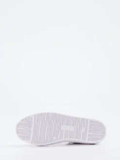 Gabor – Sneaker aus Kalbleder mit Schmuckdetails
