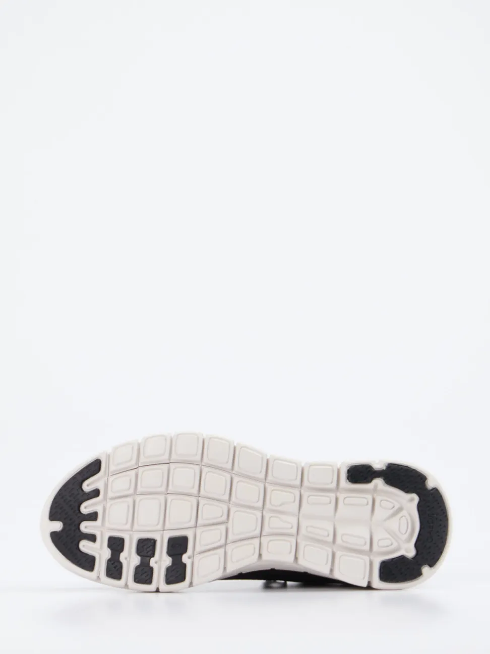Gabor – Sneaker aus Textil in Schwarz mit Mesh