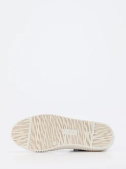 Gabor – Sneaker aus Veloursleder Pastellflieder
