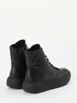 Gabor – Stiefeletten aus Kalbleder in Schwarz