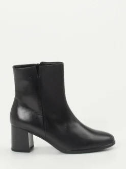 Gabor – Stiefeletten aus Lammleder Schwarz