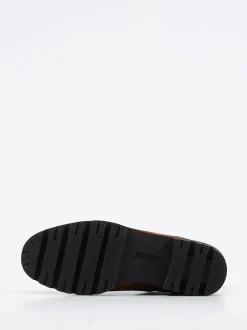 Gabor Comfort – Chelsea Boots aus Veloursleder braun