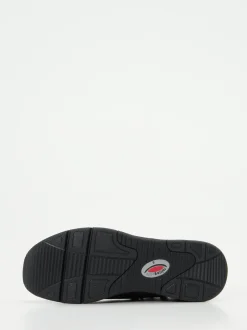 Gabor Comfort – Chelsea-Stiefelette aus Veloursleder grau