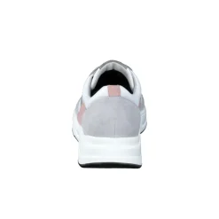Gabor Comfort – Chunky Sneaker aus Kalbleder pastellweiß