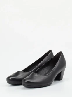 Gabor Comfort – Komfortpumps aus Kalbleder schwarz