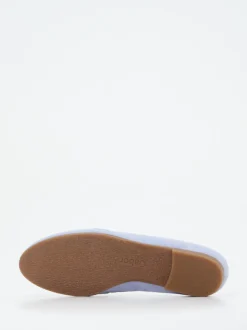 Gabor Comfort – Loafer aus Veloursleder Pastellflieder