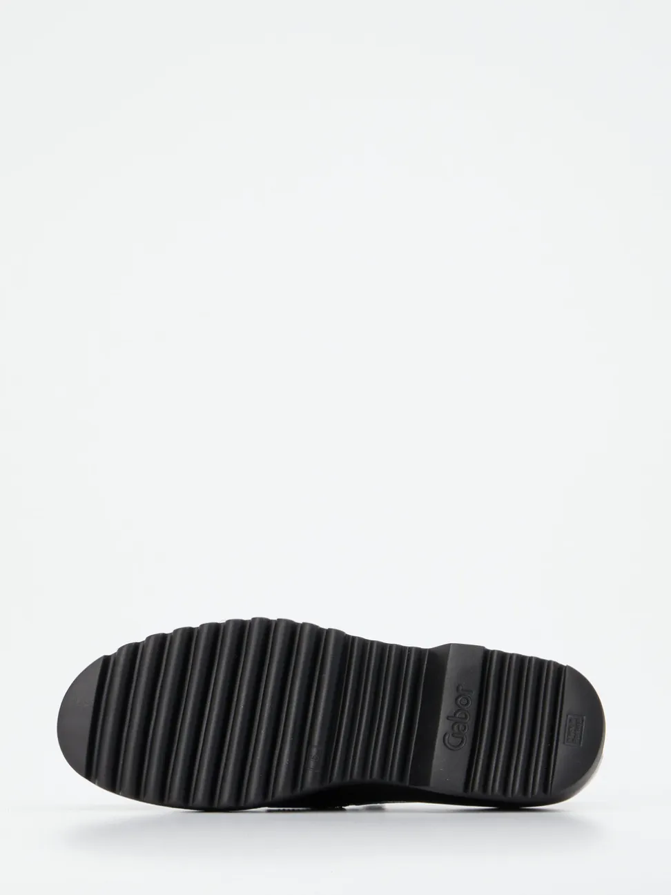 Gabor Comfort – Loafer aus Lackleder schwarz