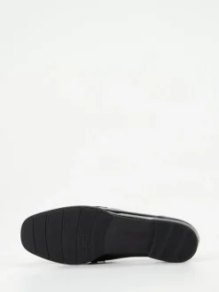 Gabor Comfort – Loafer aus Lackleder schwarz