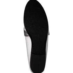 Gabor Comfort – Loafer aus Kalbleder Weiß