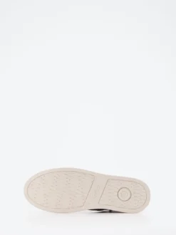 Gabor Comfort – Schnürboots aus Nubukleder in Taupe