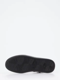 Gabor Comfort – Schnürstiefelette aus Kalbleder schwarz