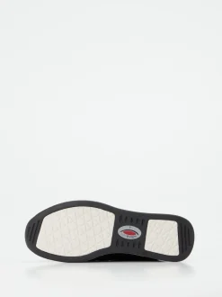 Gabor Comfort – Sneaker aus Velourleder in Schwarz