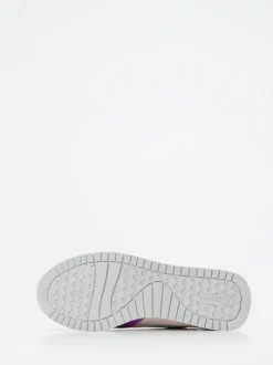 Gabor Comfort – Sneaker aus Veloursleder Flieder