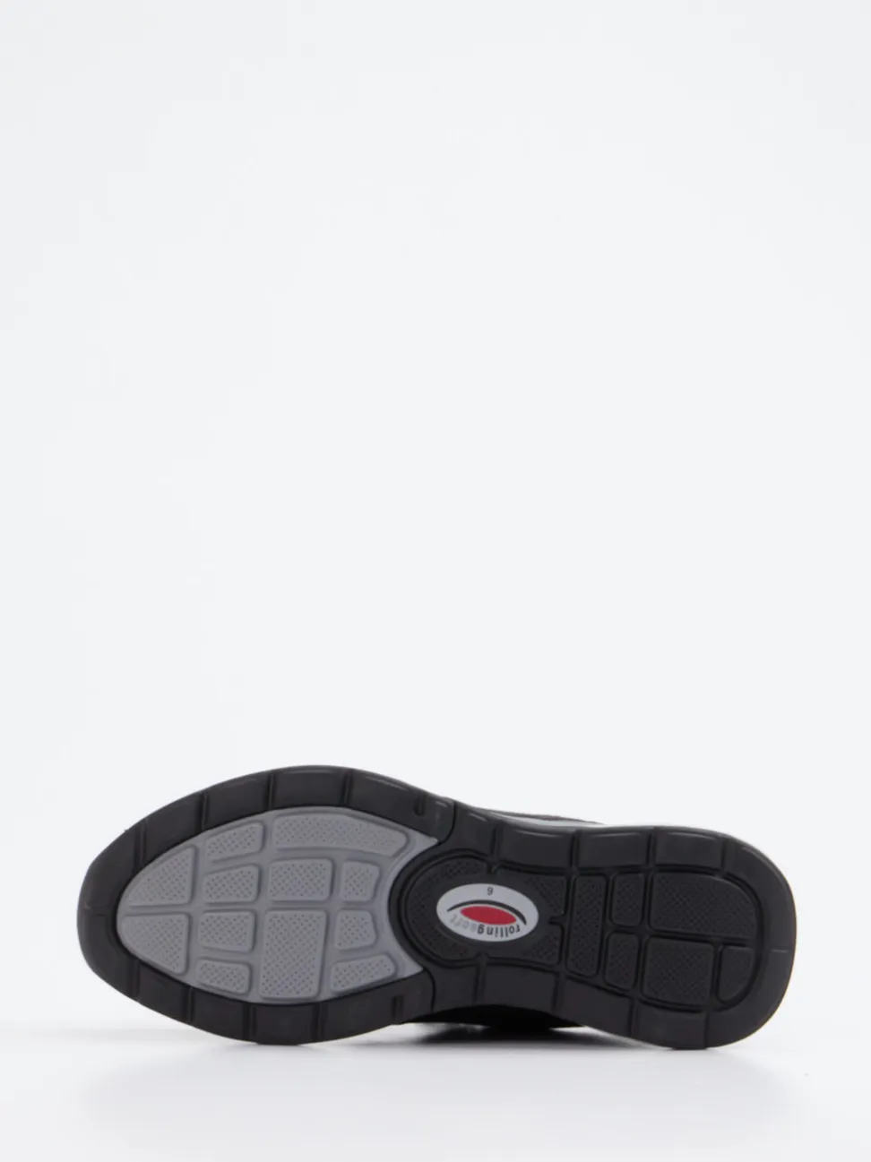 Gabor Comfort – Sneaker aus Stretch mit Animal-Print