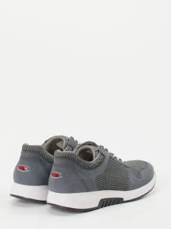 Gabor Comfort – Sneaker aus Nubukleder Anthrazit