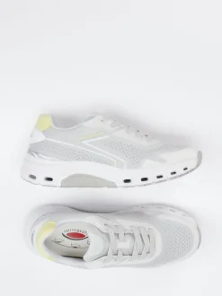 Gabor Comfort – Sneaker aus Textil in Hellgrau
