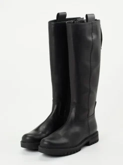 Gabor Comfort – Stiefel aus Kalbleder schwarz