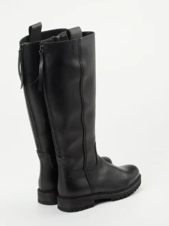 Gabor Comfort – Stiefel aus Kalbleder schwarz