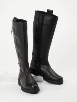 Gabor Comfort – Stiefel aus Kalbleder schwarz