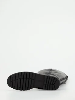 Gabor Comfort – Stiefel aus Kalbleder schwarz