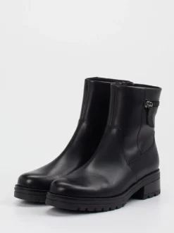 Gabor Comfort – Stiefelette aus Kalbleder schwarz