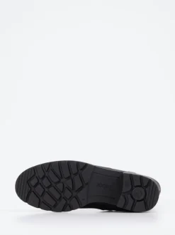 Gabor Comfort – Stiefelette aus Kalbleder schwarz