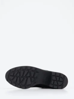 Gabor Comfort – Stiefelette aus Kalbleder schwarz
