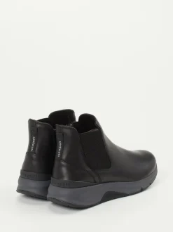 Gabor Comfort – Stiefelette aus Kalbleder schwarz