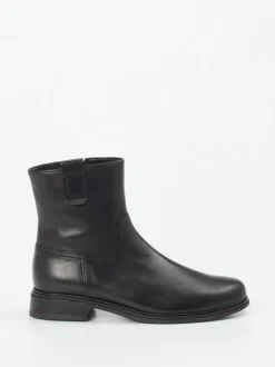Gabor Comfort – Stiefelette aus Kalbleder schwarz