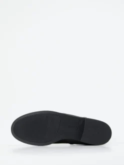 Gabor Comfort – Stiefelette aus Kalbleder schwarz