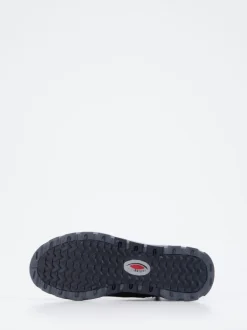 Gabor Comfort – Stiefelette aus Nubukleder Dunkelblau