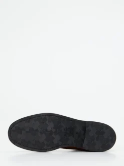 Galizio Torresi – Chukka Boot aus Kalbleder Braun