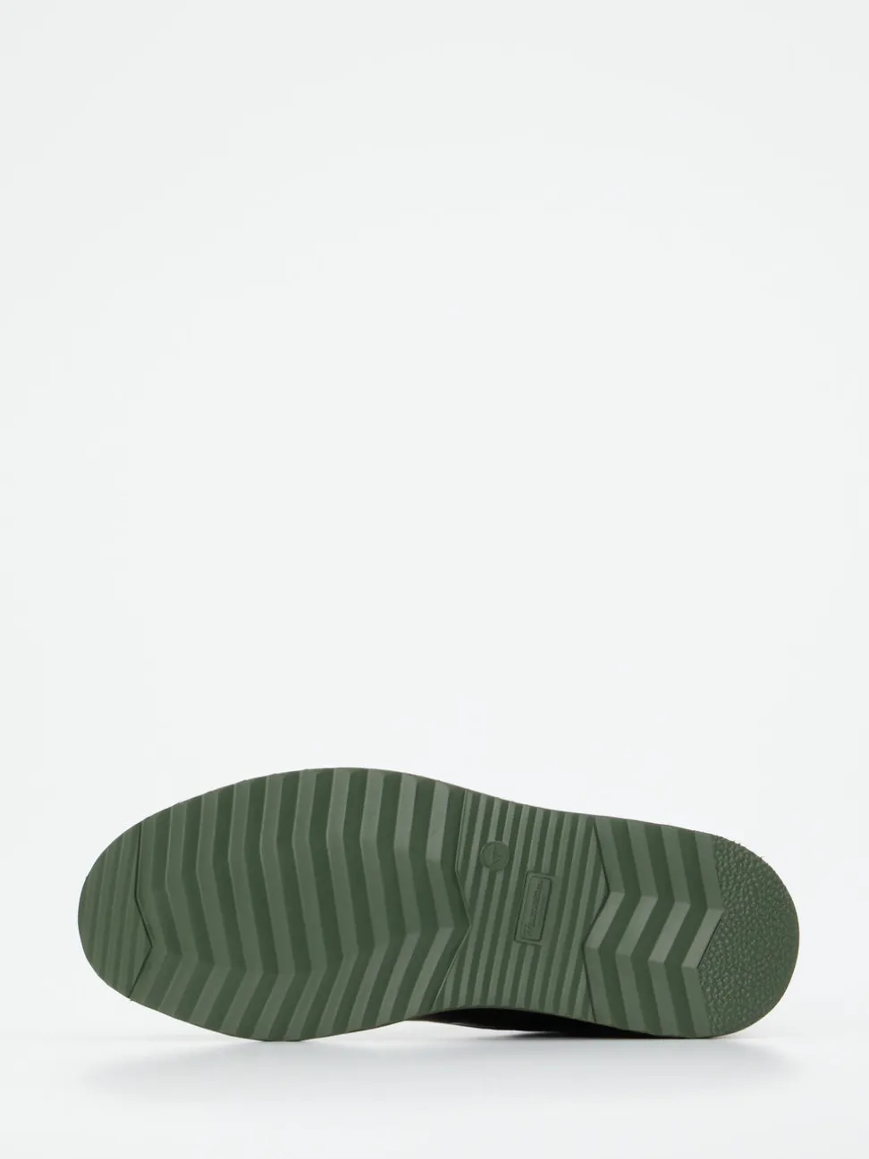 Galizio Torresi – Desert Boots aus Kalbleder schwarz