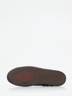Galizio Torresi – High-Top Sneaker aus Kalbleder Schwarz