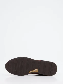 Galizio Torresi – Retro-Sneaker aus Velours- und Glattleder