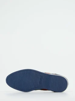 Galizio Torresi – Schnürschuh aus Kalbleder und Textil
