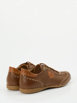Galizio Torresi – Schnürschuh aus Kalbleder mittelbraun